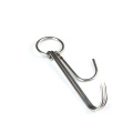 Factory Price Stainless Steel swivel meat hanger hooks for hanging meat Poultry